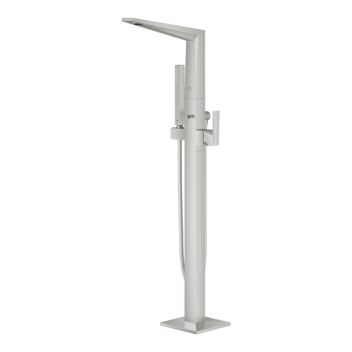 Grohe Allure Brilliant Yerden Küvet Bataryası, Paslanmaz Çelik - Ürün Görseli