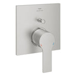 Grohe Allure Ankastre Banyo/Duş Bataryası, Paslanmaz Çelik (Sıva Üstü Grubu) - Ürün Görseli