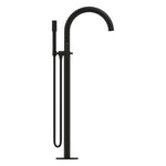 Grohe Atrio Private Collection Tek Yerden Küvet Bataryası (Sıva Üstü Grubu), Hayalet Siyah - Ürün Görseli