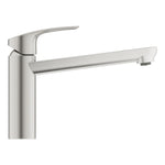 Grohe Eurosmart Eviye Bataryası, Paslanmaz Çelik - Ürün Görseli