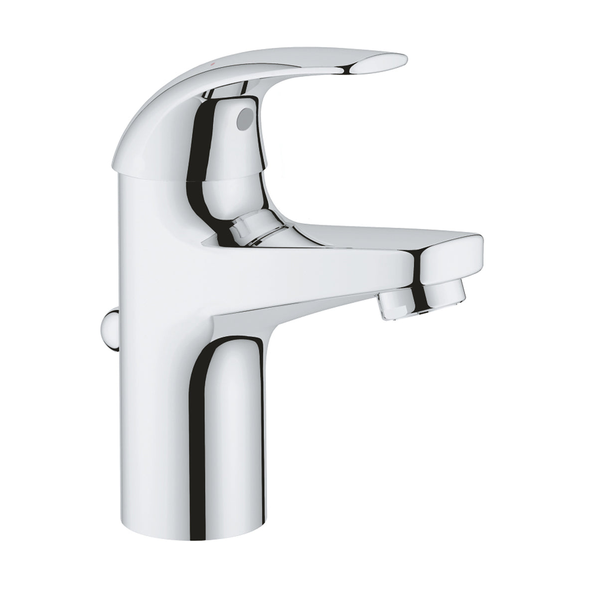 Grohe BauCurve Lavabo Bataryası, Sifon Kumandalı - Ürün Görseli