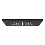 Grohe Rainshower Aqua Tepe Duşu, 25 cm, Hayalet Siyah - Ürün Görseli