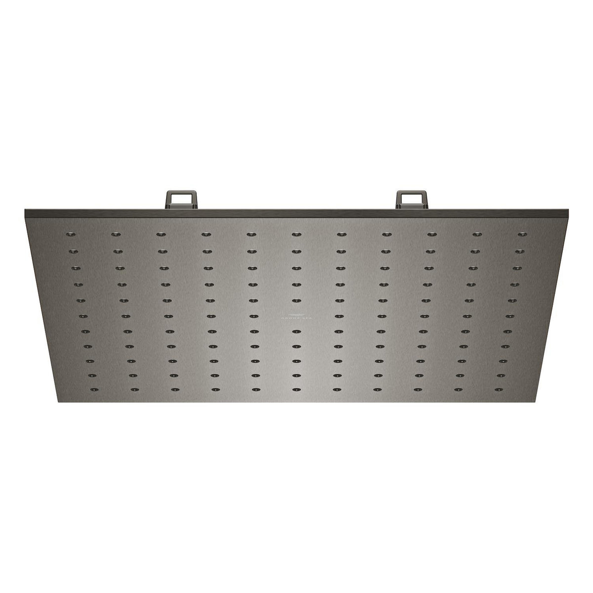 Grohe Rainshower Aqua Tiles Mono Ankastre Tepe Duşu, Tek Fonksiyonlu, Fırçalı Sert Grafit (Sıva Üstü Grubu) - Ürün Görseli