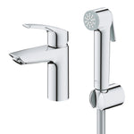 Grohe Eurosmart Lavabo Bataryası ve Tempesta-F Taharet Spreyi Seti - Ürün Görseli