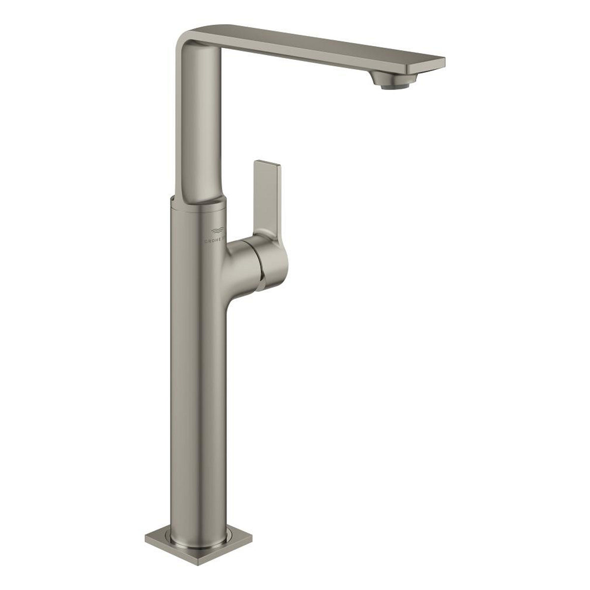 Grohe Allure Tezgah Üstü Lavabo Bataryası, Saten Çelik - Ürün Görseli