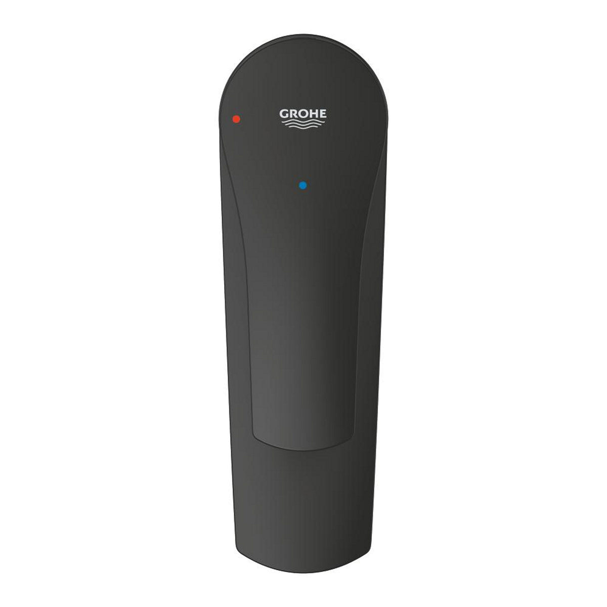 Grohe Eurosmart Lavabo Bataryası, S-Boy, Mat Siyah - Ürün Görseli