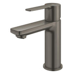 Grohe Lineare Lavabo Bataryası, Fırçalı Sert Grafit - Ürün Görseli