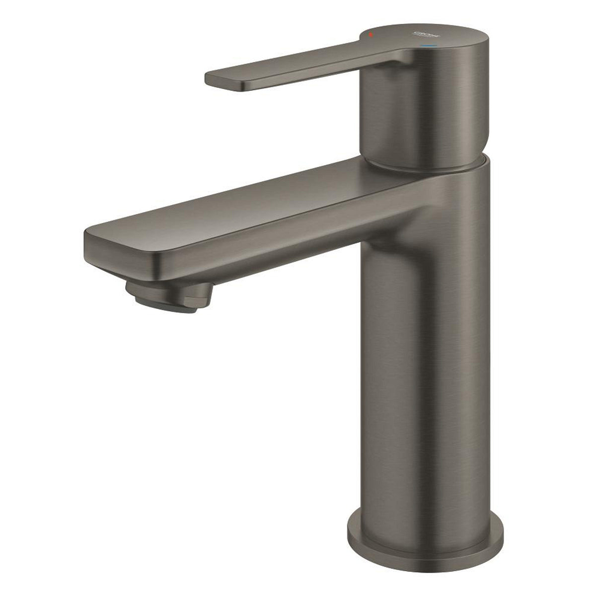 Grohe Lineare Lavabo Bataryası, Fırçalı Sert Grafit - Ürün Görseli