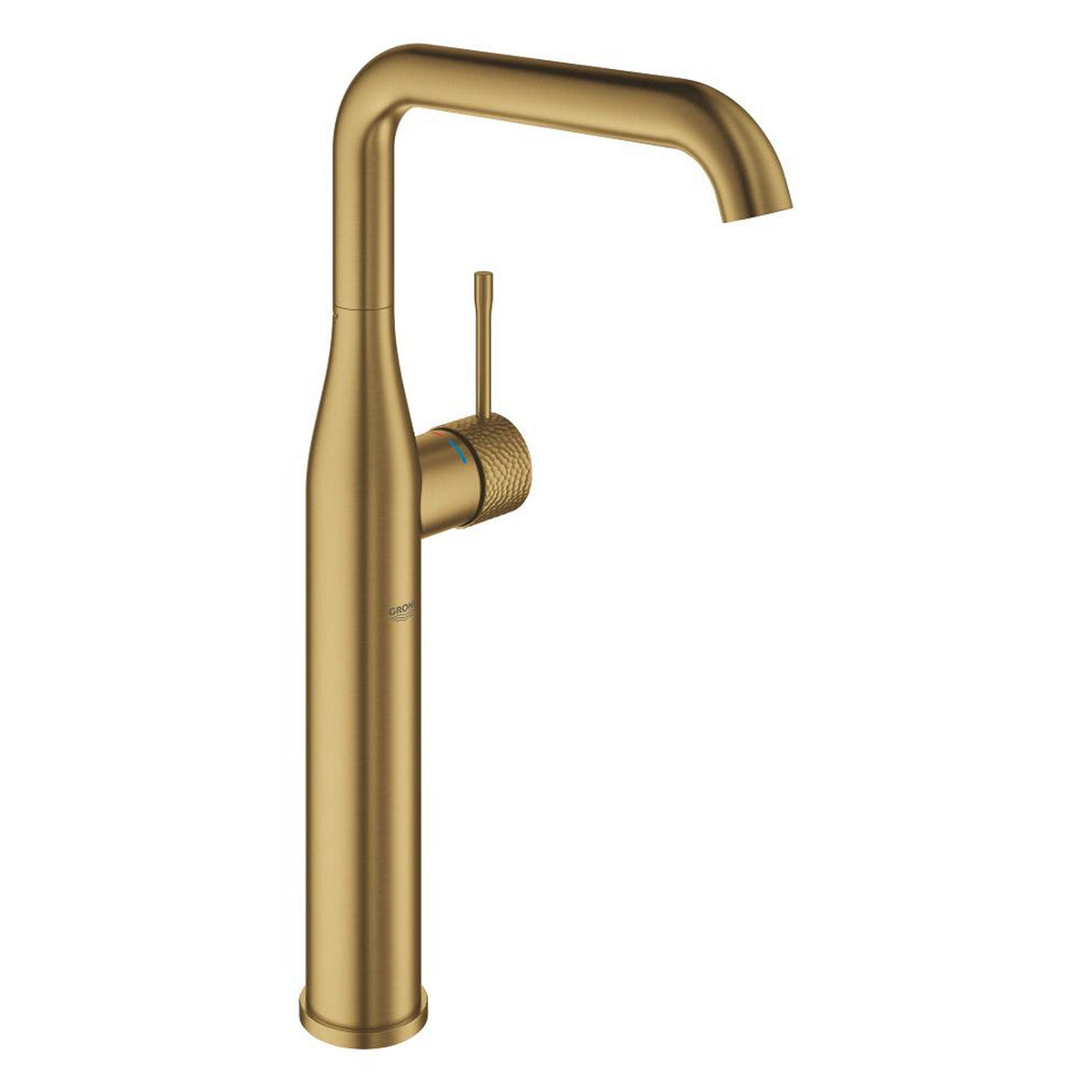 Grohe Essence Tezgah Üstü Lavabo Bataryası (XL-Boy), İşlenmiş Fırçalı Altın - Ürün Görseli