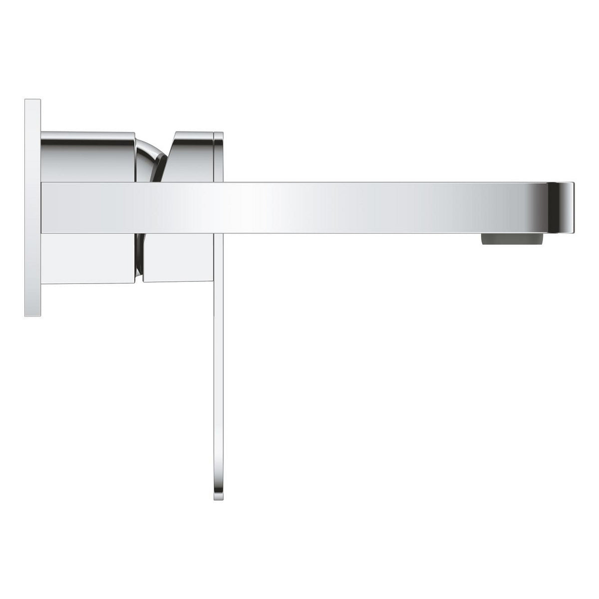 Grohe Plus Ankastre Lavabo Bataryası, (Sıva Üstü Grubu) M-Boy - Ürün Görseli