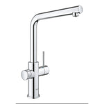 Grohe Blue Home Arıtmalı İçme Suyu ve Soda Yapan Eviye Bataryası - Ürün Görseli