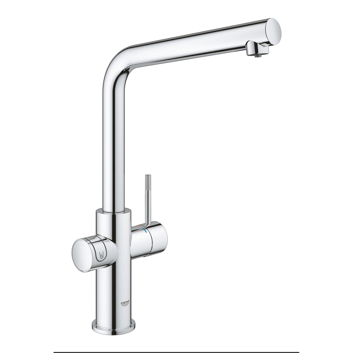 Grohe Blue Home Arıtmalı İçme Suyu ve Soda Yapan Eviye Bataryası - Ürün Görseli