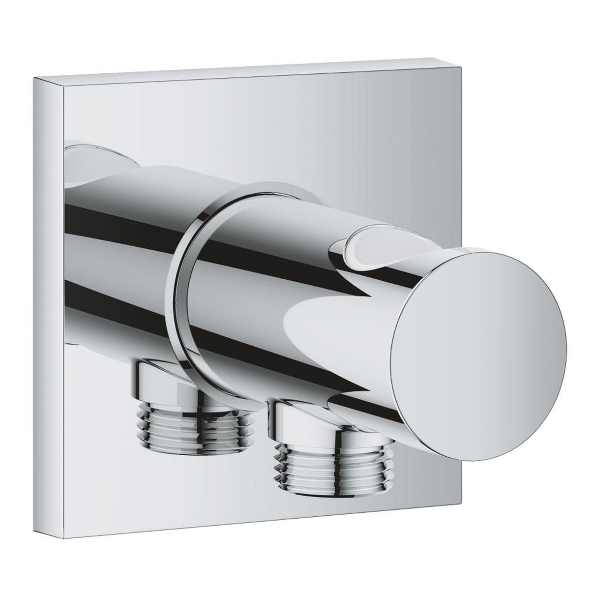 Grohe Rainshower Aqua Askılı Duş Çıkış Dirseği, Krom/Ay Beyazı - Ürün Görseli