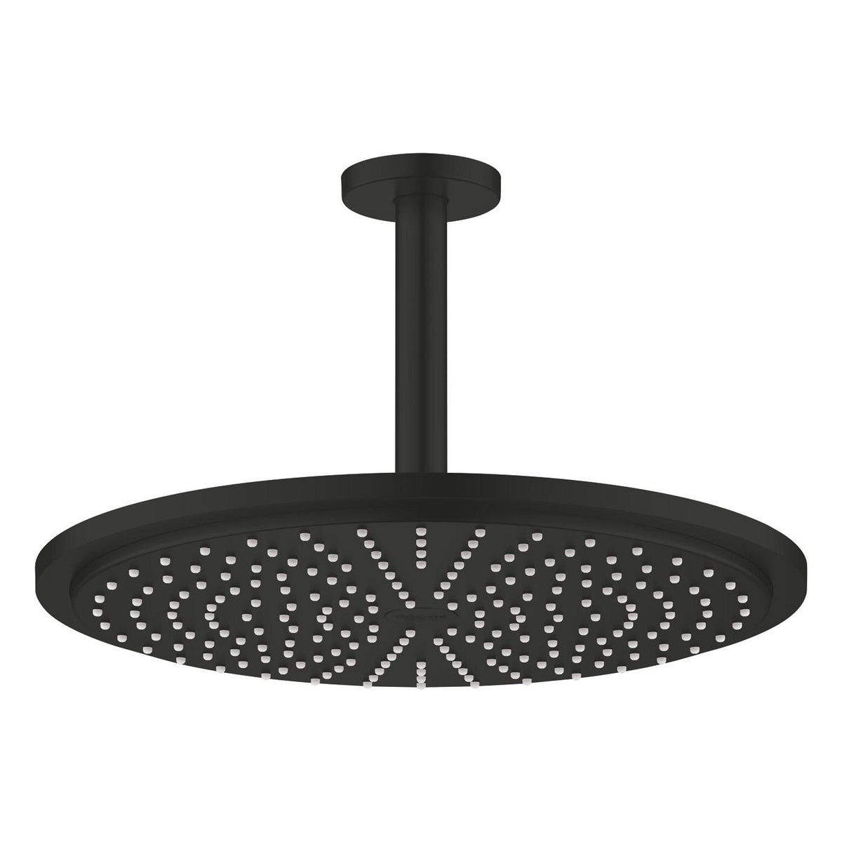Grohe Rainshower Cosmopolitan 310 Tepe Duşu Seti 142 mm, 1 Akışlı, Mat Siyah - Ürün Görseli