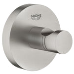 Grohe Essentials Havlu/Bornoz Tekli Askılık, Paslanmaz Çelik - Ürün Görseli