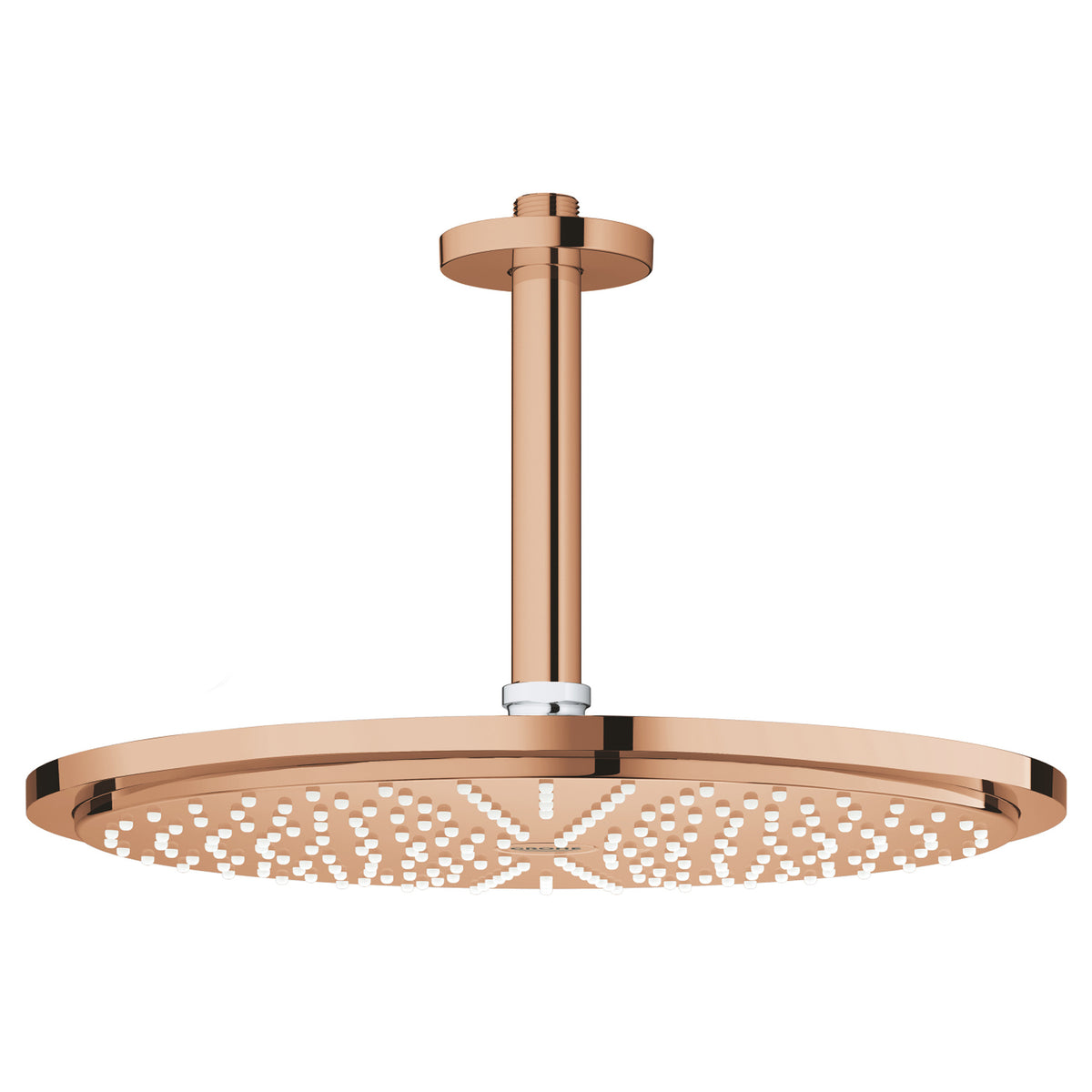 Grohe Rainshower Cosmopolitan 310 Tepe Duşu Seti 31 cm, Parlak Bakır - Ürün Görseli