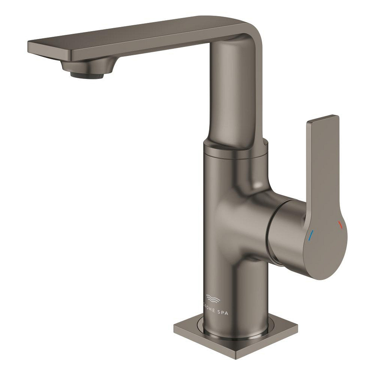 Grohe Allure Lavabo Bataryası, Saten Grafit, Sifon Kumandalı - Ürün Görseli