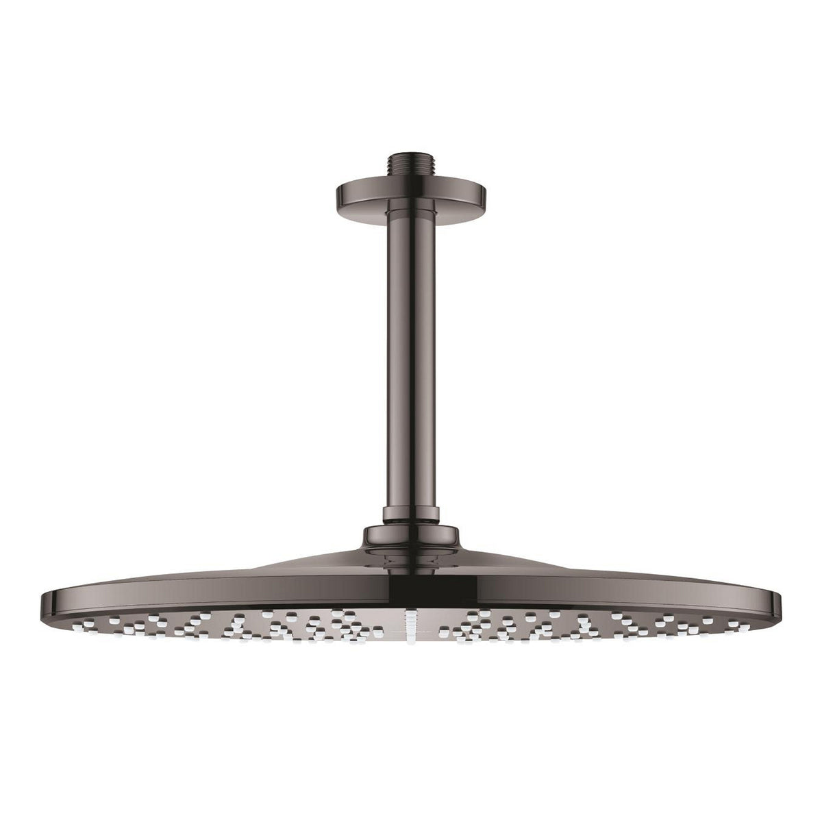 Grohe Rainshower Mono 310 Tepe Duşu Seti, 31 cm, Sert Grafit - Ürün Görseli