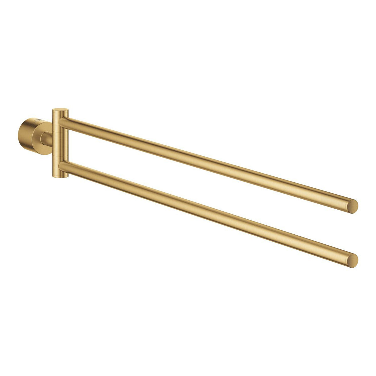 Grohe Atrio İkili Havluluk, 49 cm, Fırçalı Altın - Ürün Görseli
