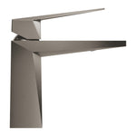 Grohe Allure Brilliant Lavabo Bataryası (M-Boy), Fırçalı Sert Grafit - Ürün Görseli