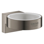 Grohe Selection Sabunluk Tutacağı, Fırçalı Sert Grafit - Ürün Görseli