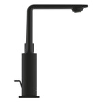 Grohe Allure Lavabo Bataryası, Sifon Kumandalı, Hayalet Siyah - Ürün Görseli