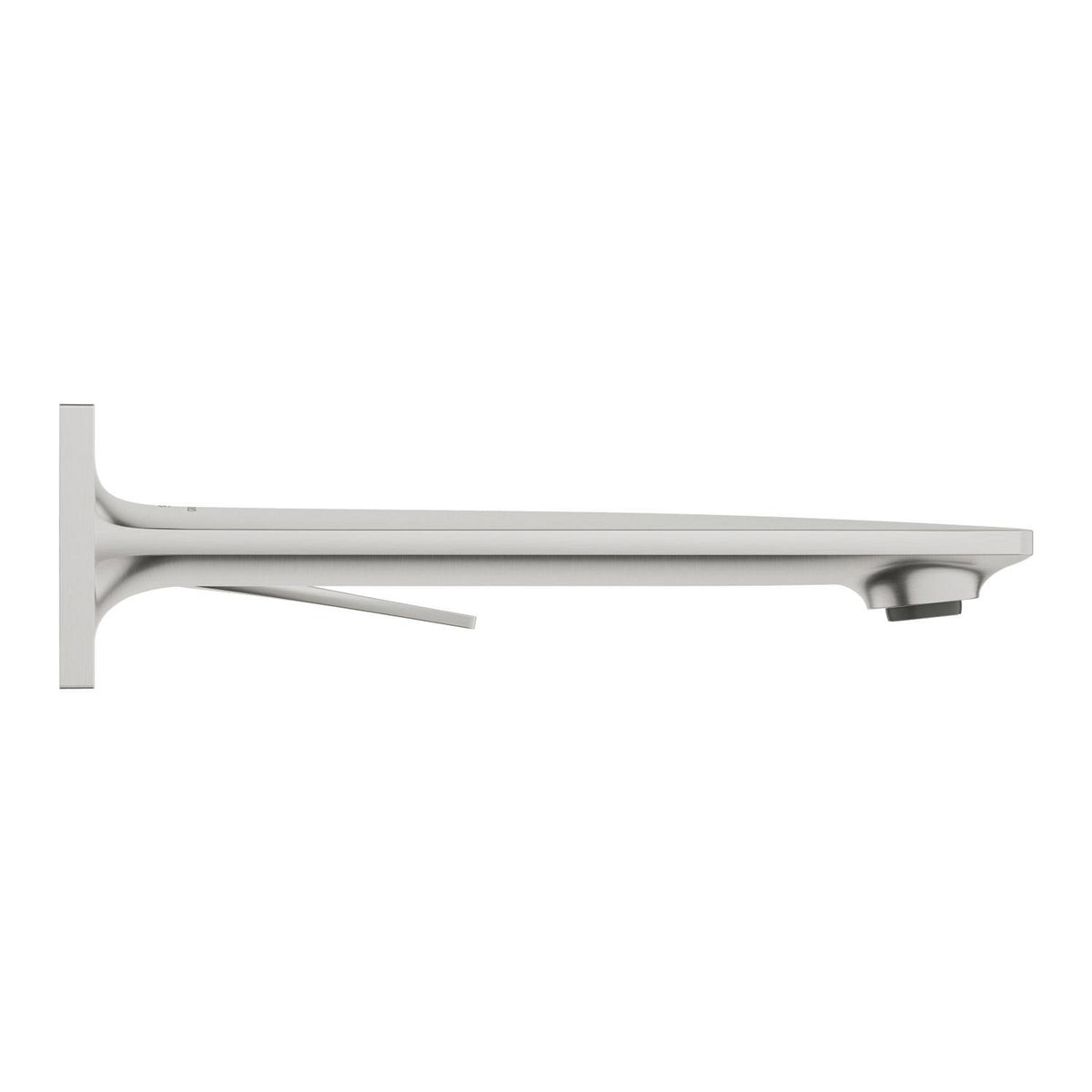 Grohe Allure Ankastre Lavabo Bataryası (Sıva Üstü Grubu), Paslanmaz Çelik - Ürün Görseli