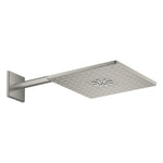 Grohe Rainshower SmartActive 310 Cube Tepe Duşu Seti, 31 cm, 2 Akışlı, Saten Çelik - Ürün Görseli