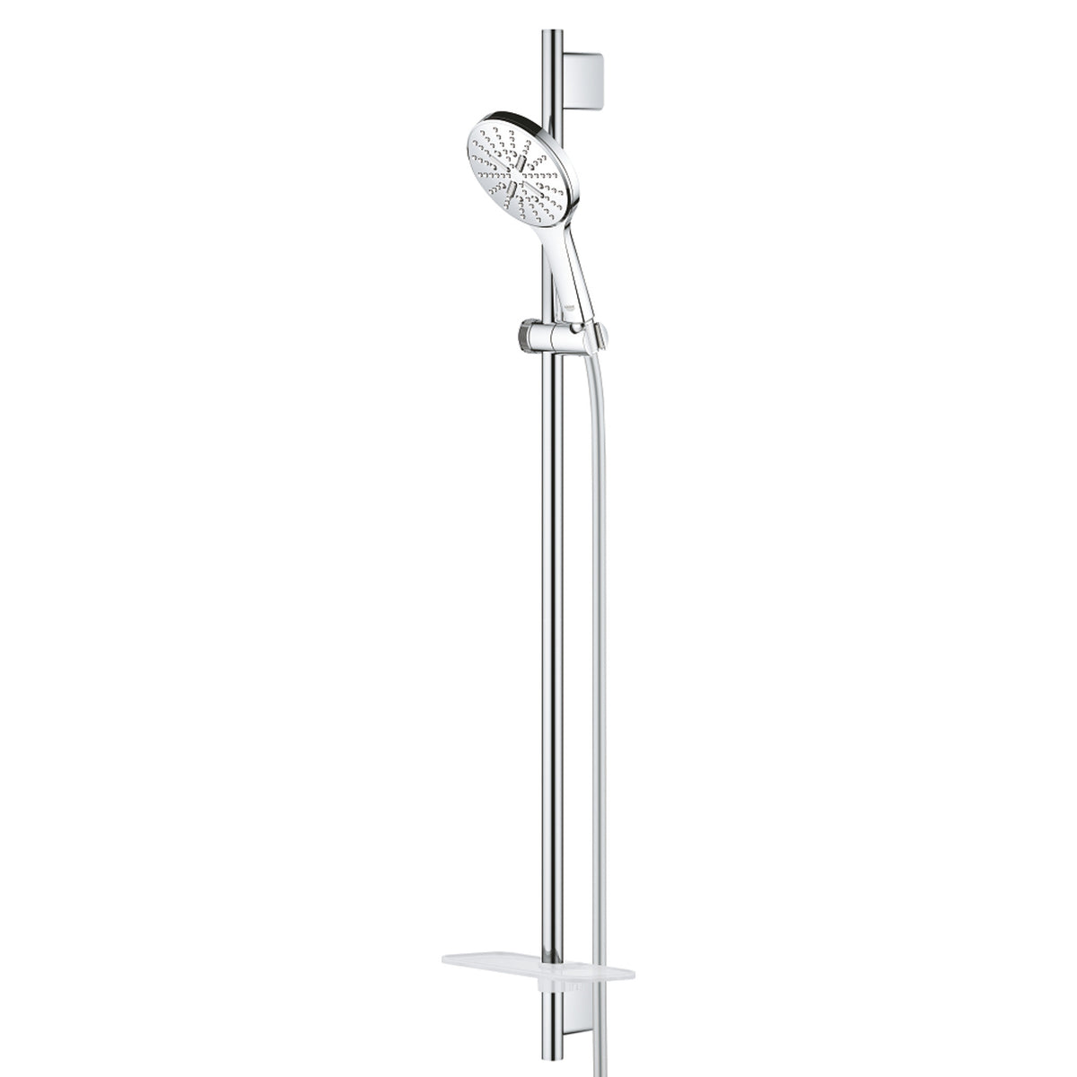 Grohe RainShower SmartActive 130 Sürgülü Duş Seti, 3 Fonksiyonlu - Ürün Görseli