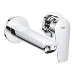 Grohe BauEdge İki Delikli Ankastre Lavabo Bataryası (M Boy) - Ürün Görseli