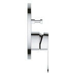 Grohe Plus Ankastre Banyo/Duş Bataryası (Sıva Üstü Grubu) - Ürün Görseli