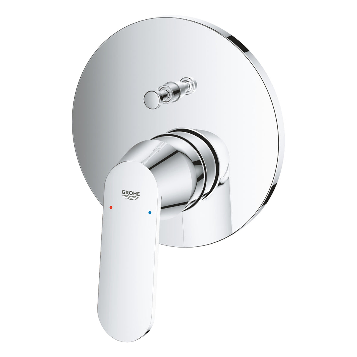 Grohe Eurosmart Cosmopolitan Ankastre Banyo / Duş Bataryası (Sıva Üstü Grubu), 2 Yollu - Ürün Görseli
