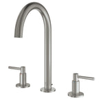 Grohe Atrio 3 Delikli Ankastre Lavabo Bataryası, Sifon Kumandalı, Paslanmaz Çelik - Ürün Görseli