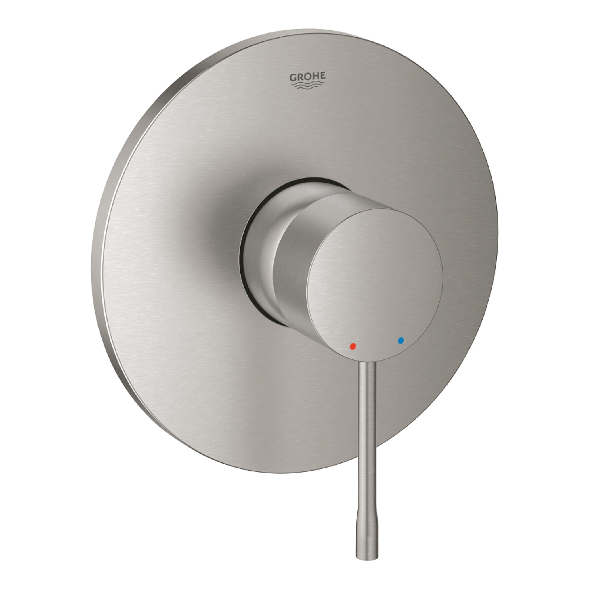 Grohe Essence Ankastre Duş Bataryası (Sıva Üstü Grubu) Paslanmaz Çelik - Ürün Görseli