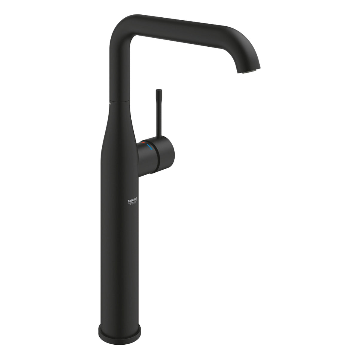 Grohe Essence Tezgah Üstü Lavabo Bataryası (XL-Boy), Hayalet Siyah - Ürün Görseli