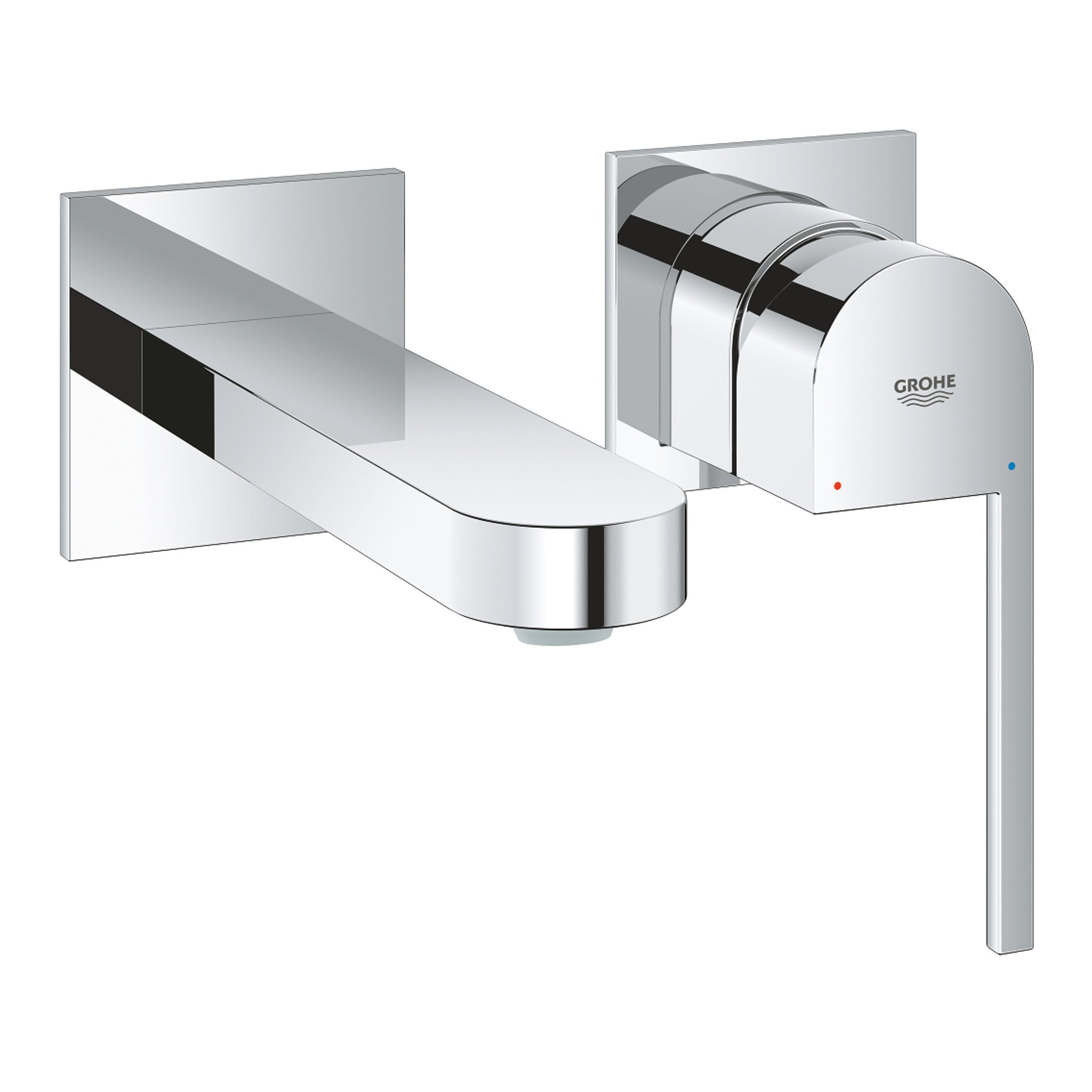 Grohe Plus Ankastre Lavabo Bataryası, (Sıva Üstü Grubu) M-Boy - Ürün Görseli