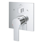 Grohe Allure Ankastre Banyo ve Duş Bataryası (Sıva Üstü Grubu), 3 Yollu - Ürün Görseli