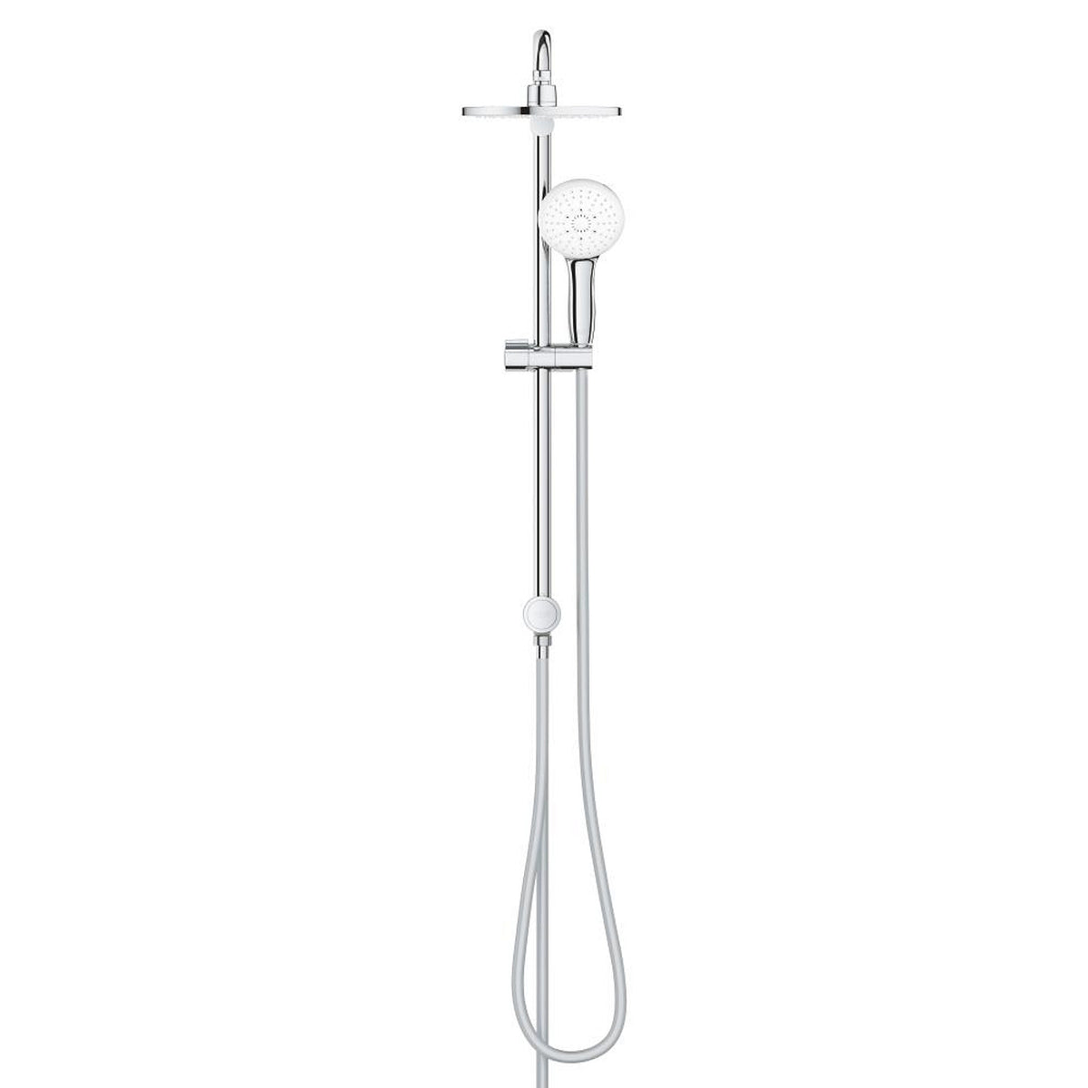Grohe Tempesta System 200 Duvara Monte Duş Sistemi, Yön Değiştiricili - Ürün Görseli