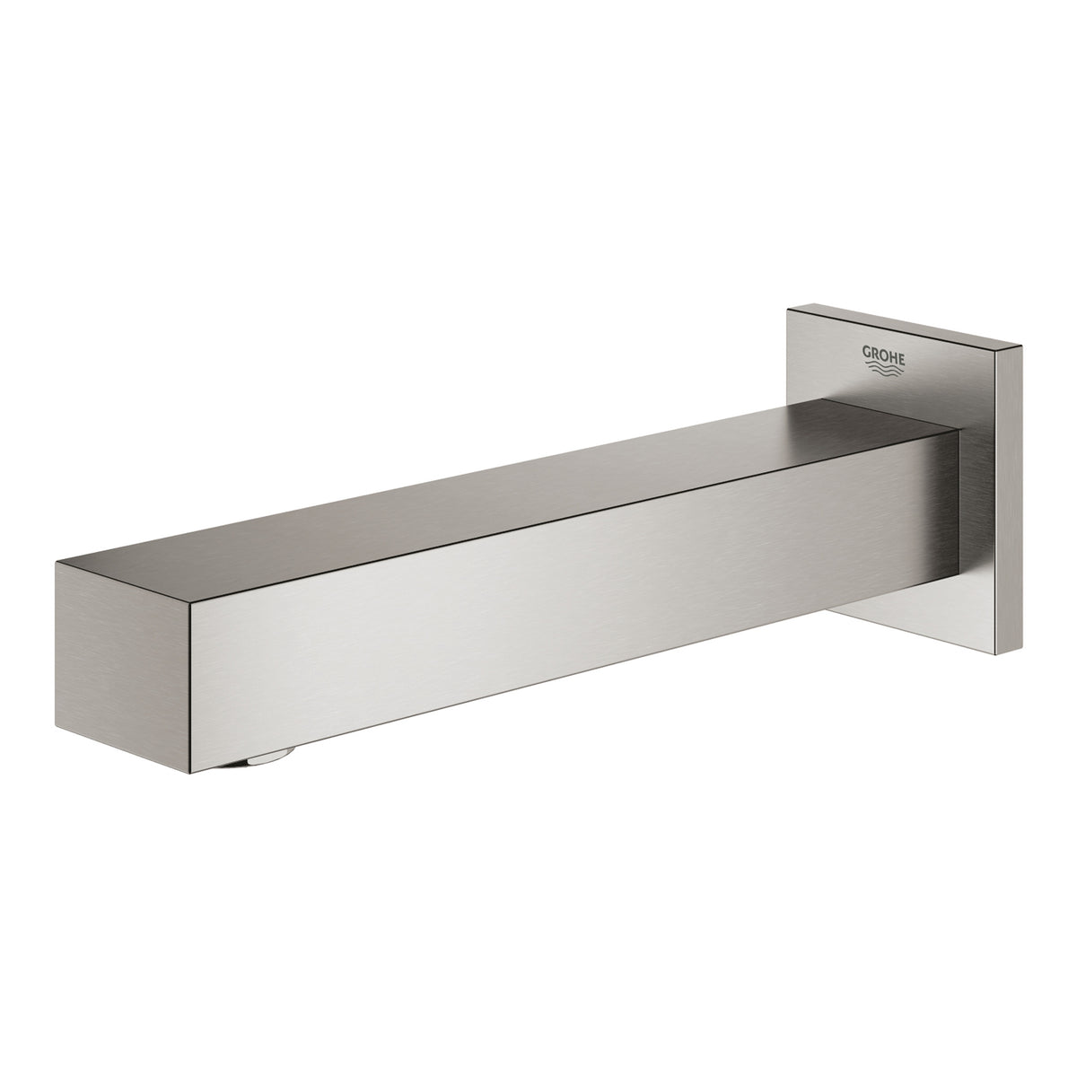 Grohe Eurocube Çıkış Ucu, Paslanmaz Çelik - Ürün Görseli