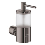Grohe Atrio Sıvı Sabunluk, Sert Grafit - Ürün Görseli