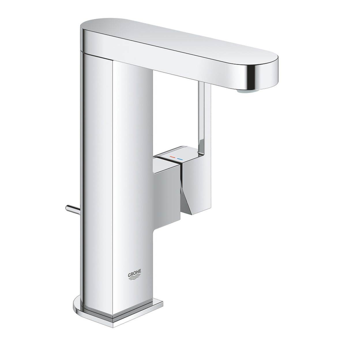 Grohe Plus Yüksek Lavabo Bataryası, Sifon Kumandalı - Ürün Görseli