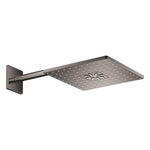 Grohe Rainshower SmartActive 310 Cube Tepe Duşu Seti, 31 cm, 2 Akışlı, Sert Grafit - Ürün Görseli