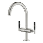Grohe Atrio Private Collection Yüksek Lavabo Bataryası (L-Boy), Paslanmaz Çelik - Ürün Görseli