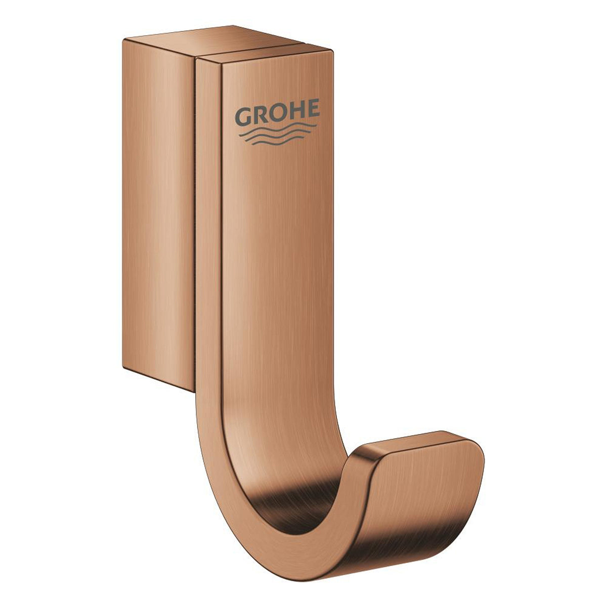 Grohe Selection Tekli Askı, Fırçalı Bakır - Ürün Görseli