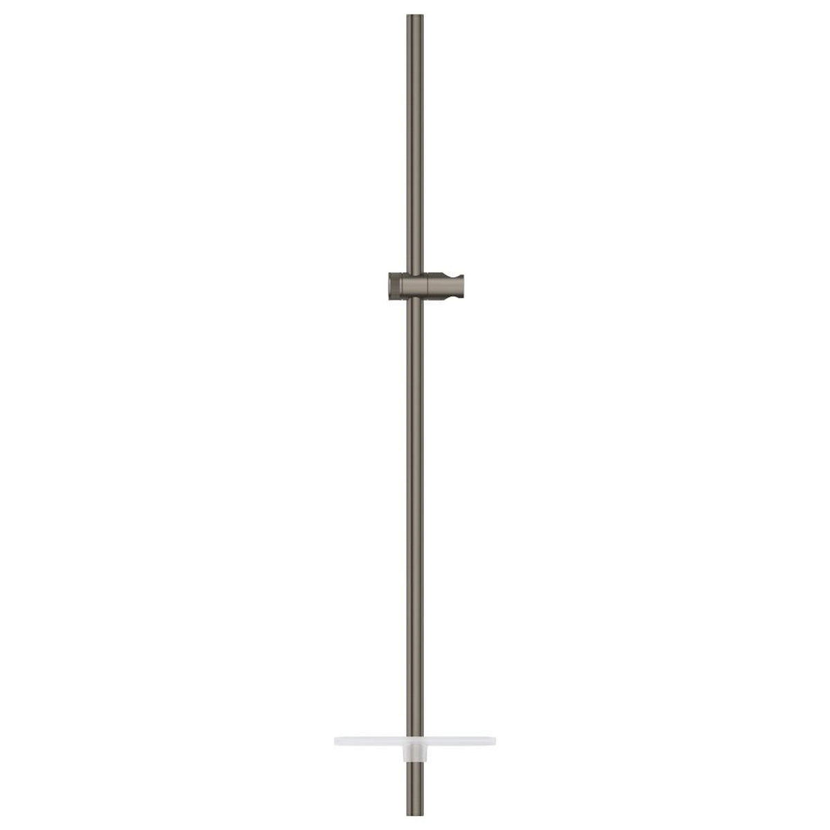 Grohe RainShower SmartActive Duş sürgüsü, 90 cm, Fırçalı Sert Grafit - Ürün Görseli