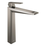 Grohe Allure Brilliant Private Collection XL-Boy Tezgah Üstü Lavabo Bataryası, Fırçalı Sert Grafit - Ürün Görseli