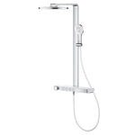 Grohe Rainshower Aqua Pure SmartControl Duş Sistemi, Duvara Monte, Termostatik Bataryalı Duş Kolonu - Ürün Görseli