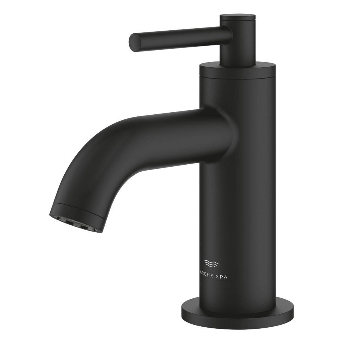 Grohe Atrio Lavabo Bataryası XS-Boy, Hayalet Siyah - Ürün Görseli