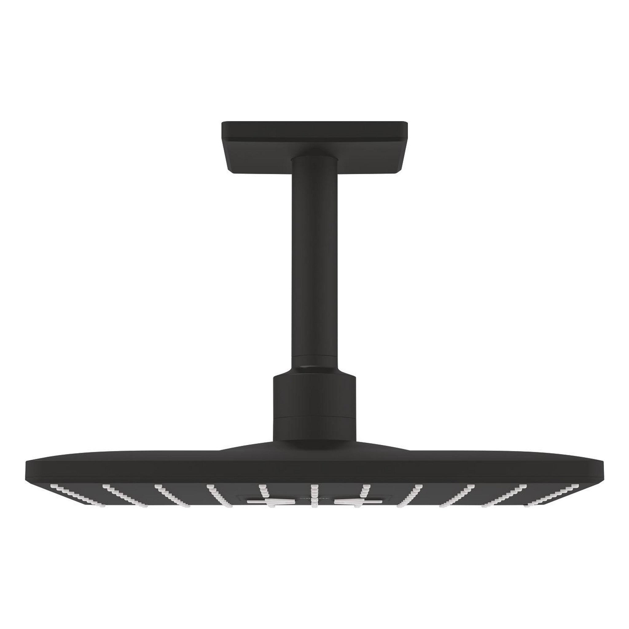 Grohe Rainshower Mono 310 Cube Tepe Duşu Seti, 2 Akışlı, Hayalet Siyah - Ürün Görseli