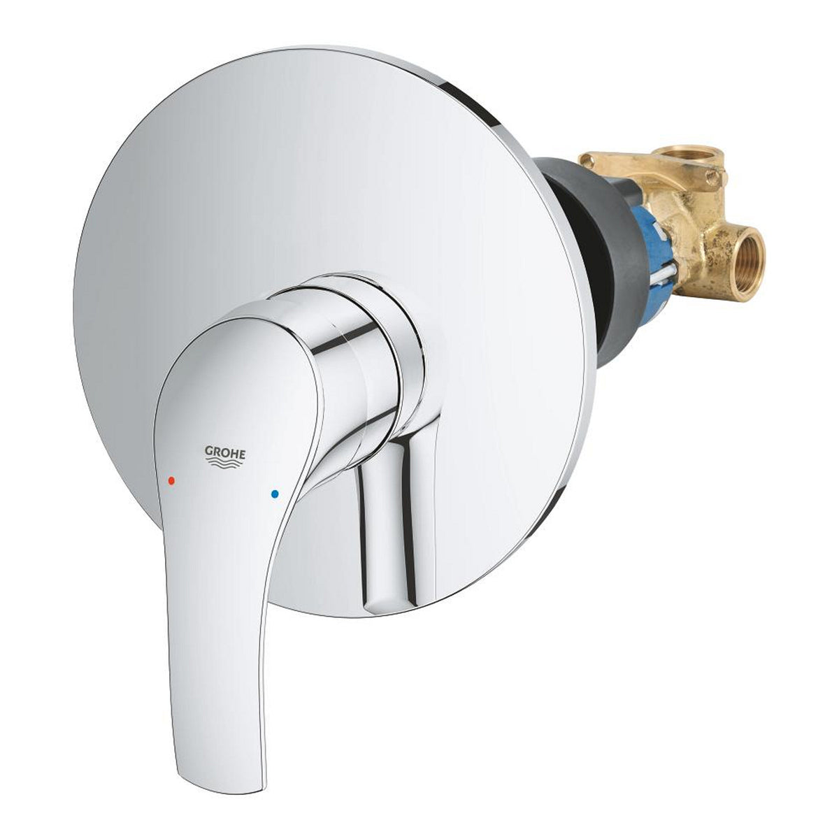 Grohe Eurosmart Ankastre Duş Bataryası - Ürün Görseli